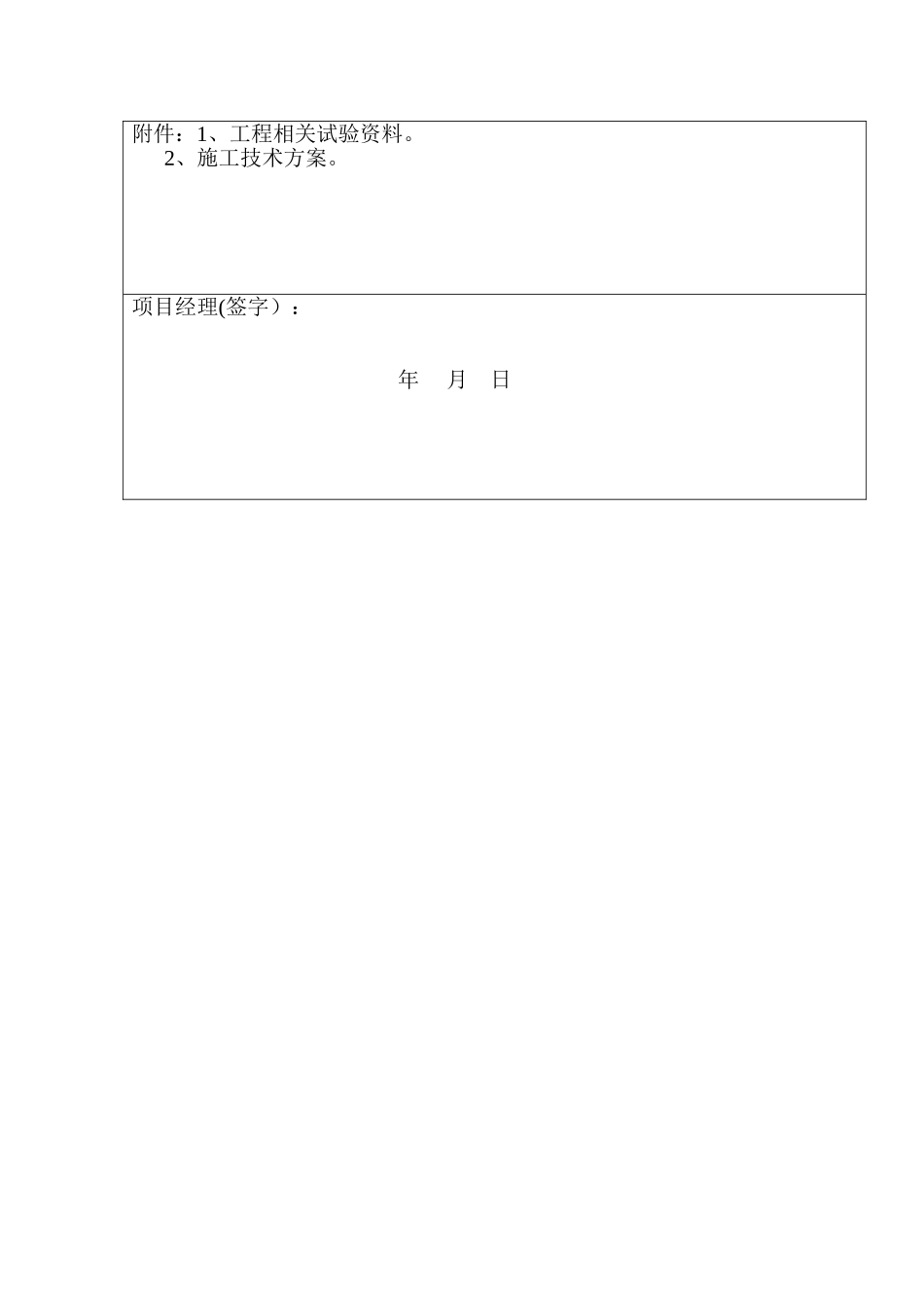 交通安全设施开工报告_第3页