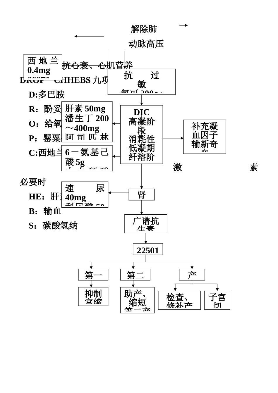 产后出血抢救流程图_第3页