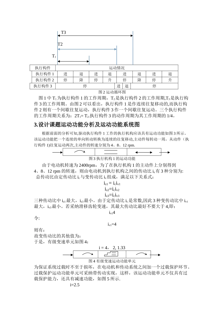 产品包装生产线课程设计。_第2页