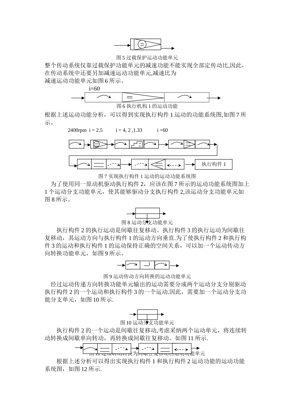产品包装生产线课程设计。_第3页