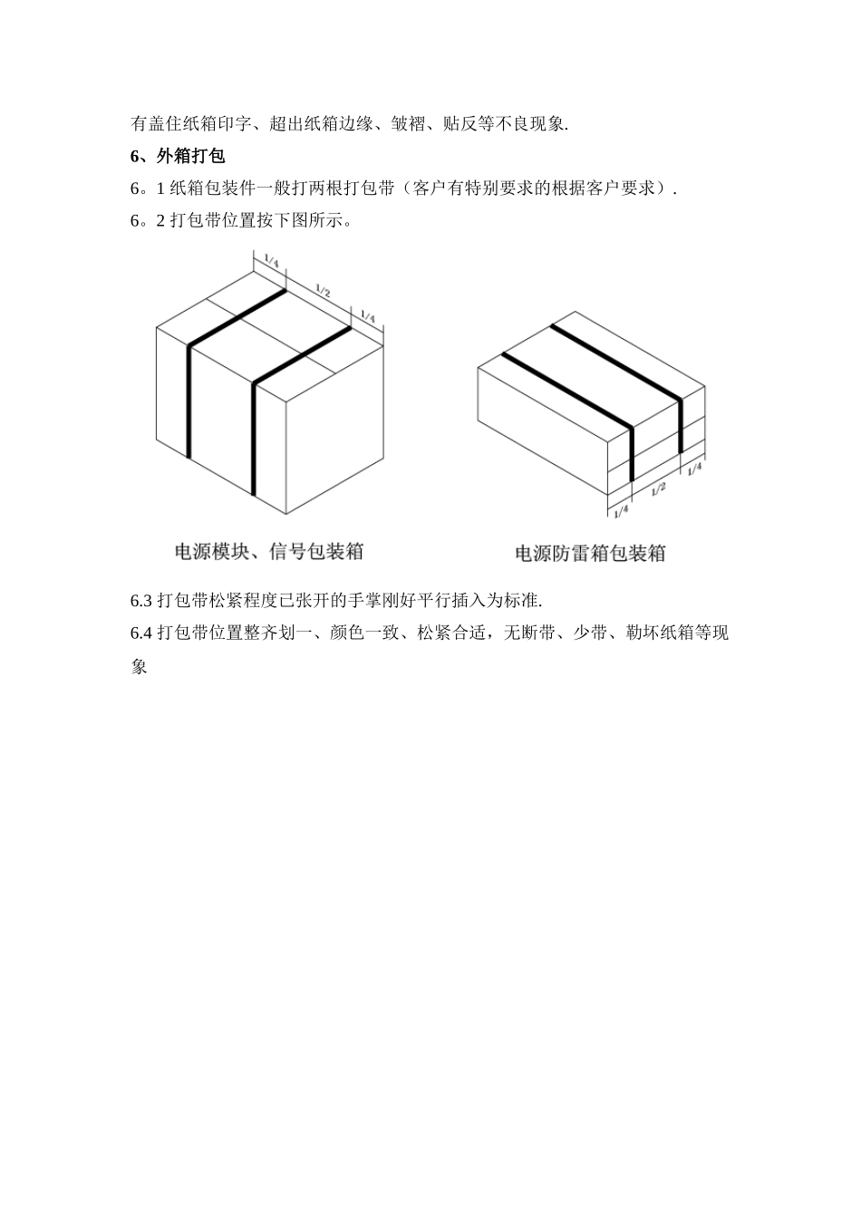 产品包装规范范本77663_第3页