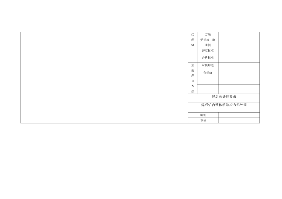 产品焊接工艺卡_第2页