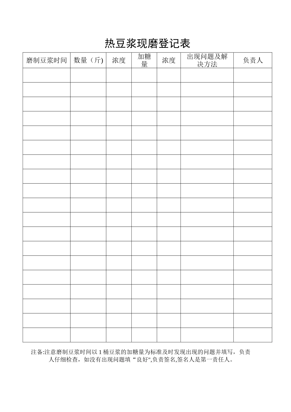 产品质量检查记录表_第3页