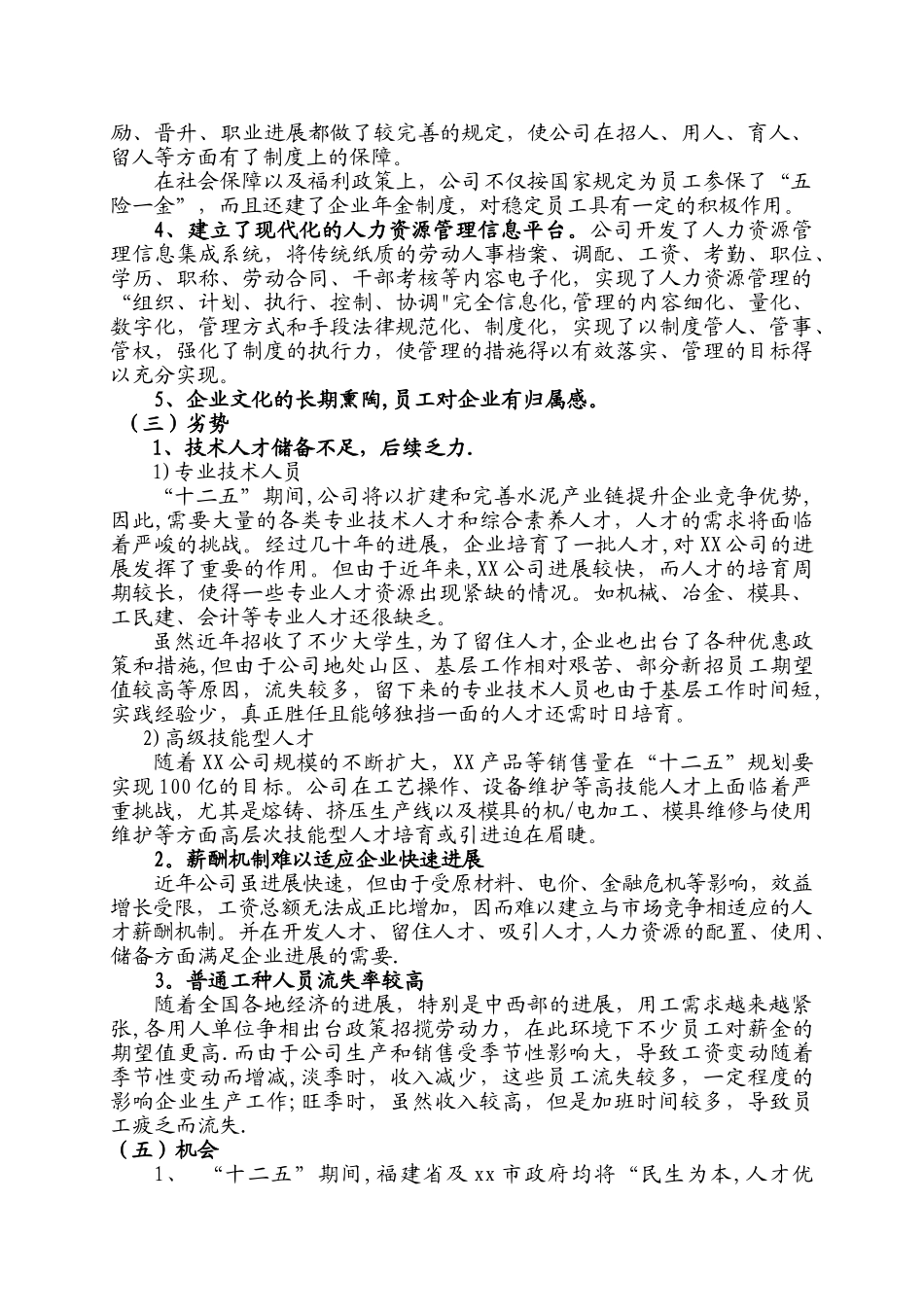 人力资源战略规划04187_第2页