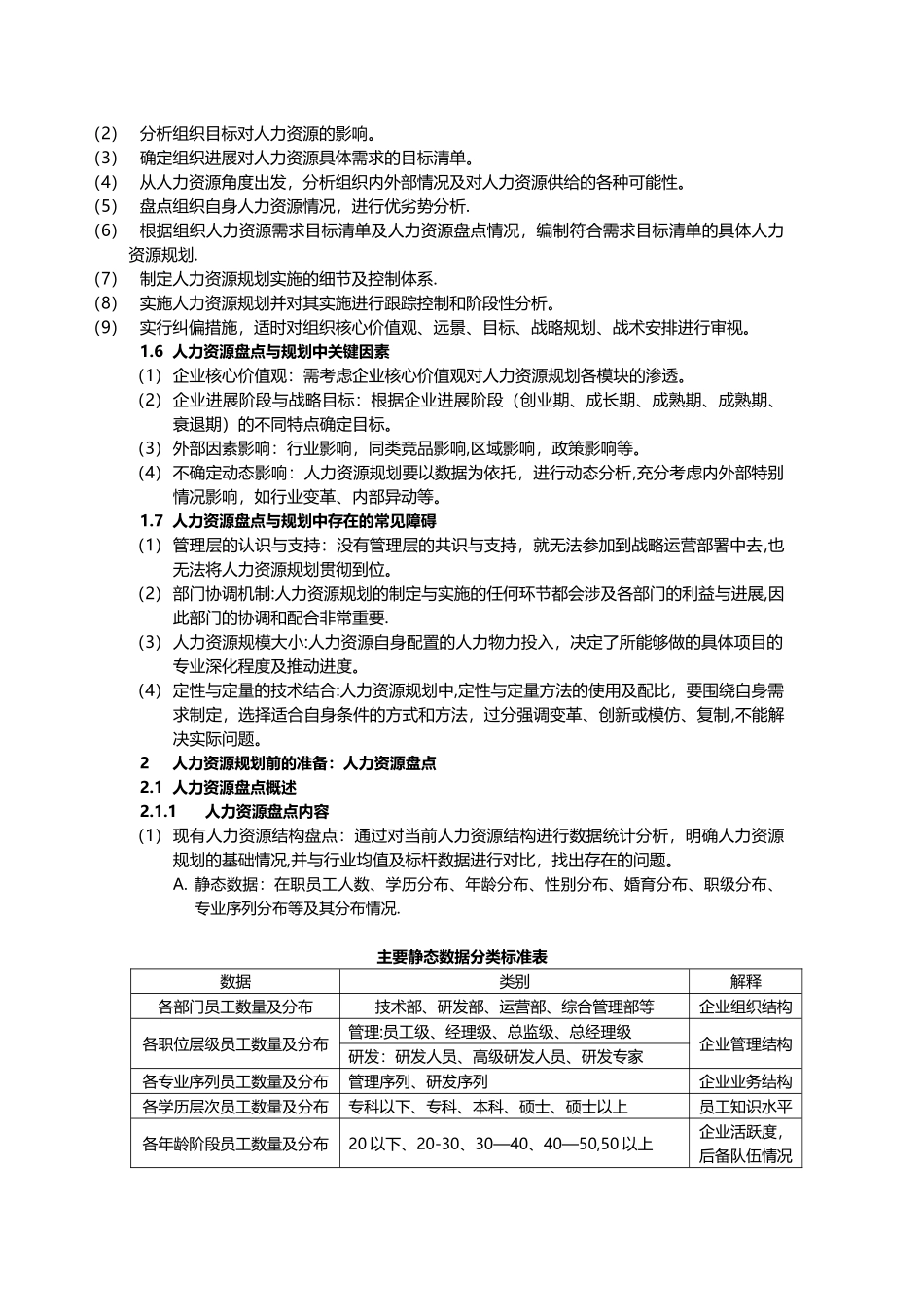 人力资源盘点与规划操作流程手册_第3页
