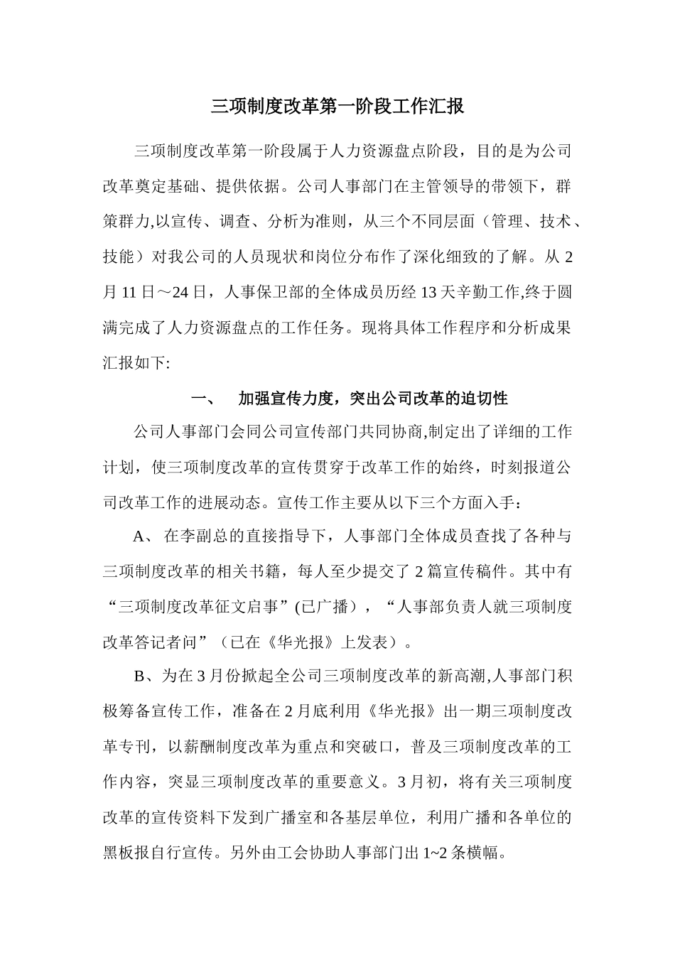 人力资源盘点总结报告_第3页