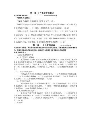 人力资源管理-招聘-选拔-绩效管理-薪酬管理