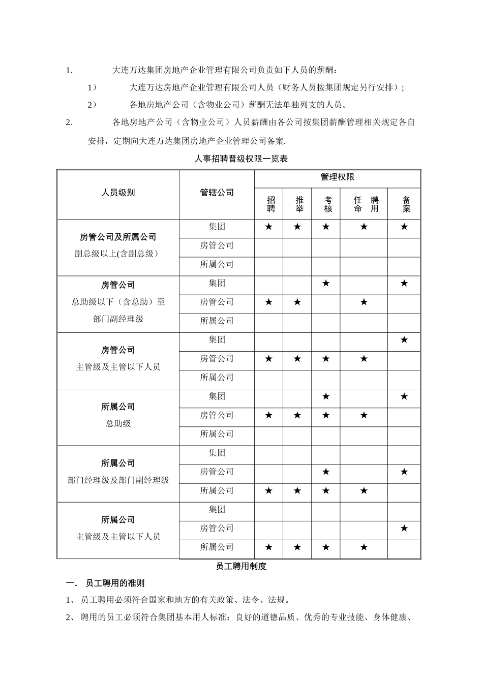 人力资源管理制度70984_第2页