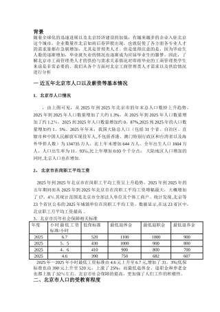人力资源管理小组