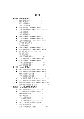 人力资源管理工具箱
