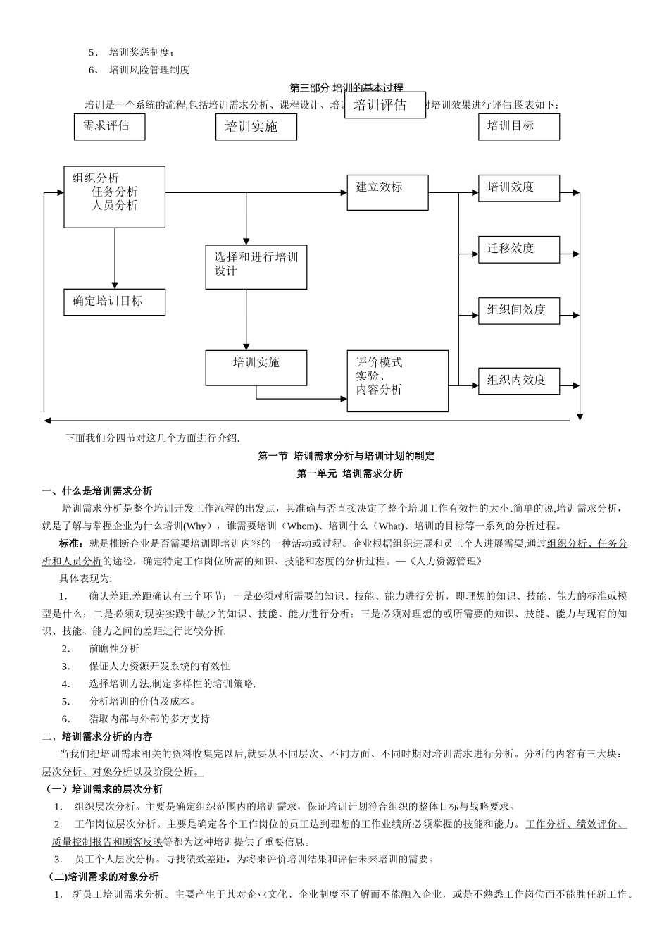 人力资源管理师第三讲-人力资源的培训与开发_第2页
