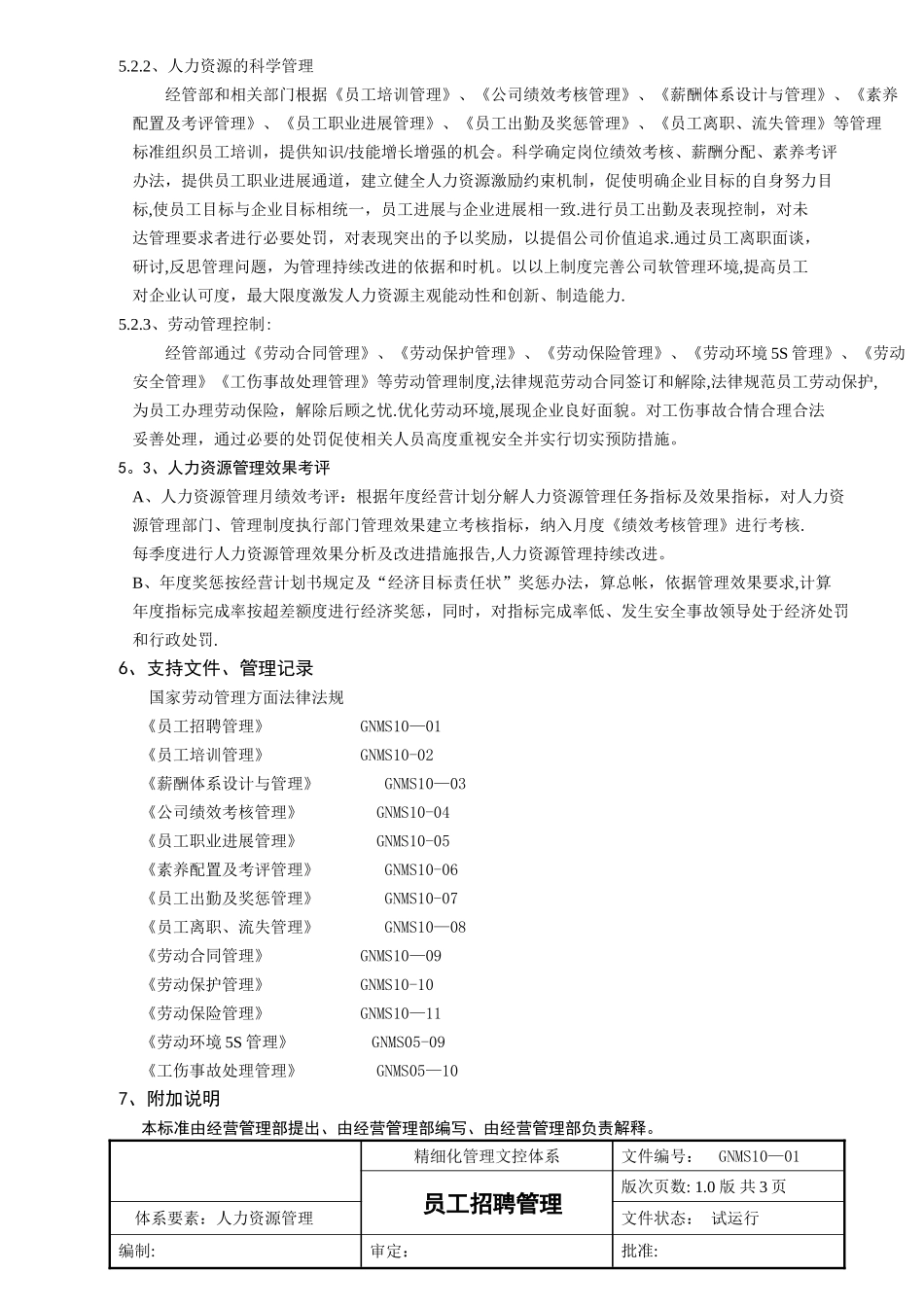 人力资源管理汇编版_第2页