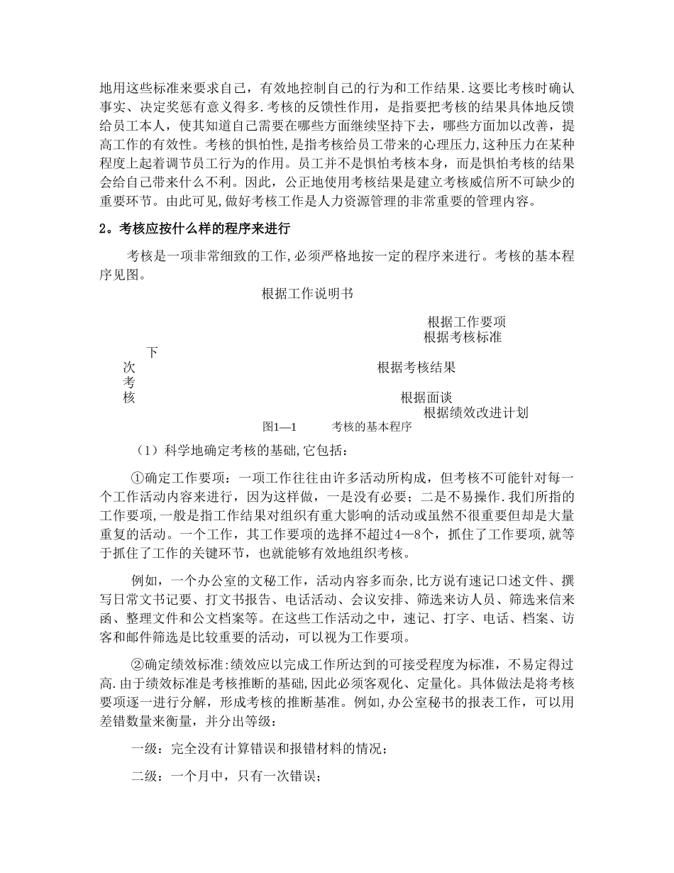 人力资源管理绩效考核与薪资管理讲座_第2页