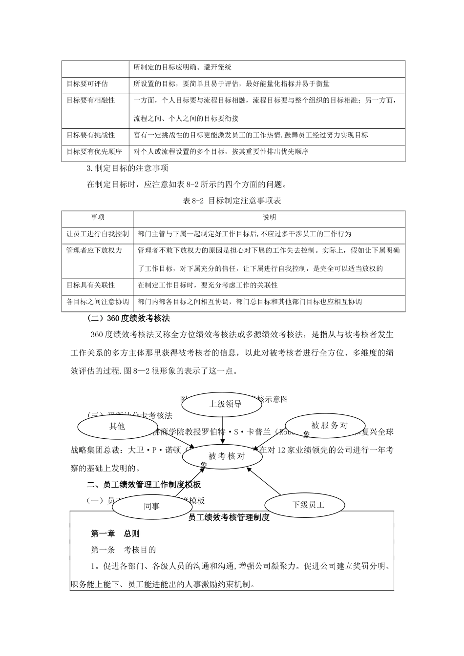 人力资源管理职位工作手册-8、9、10章大部分章节-手打_第3页