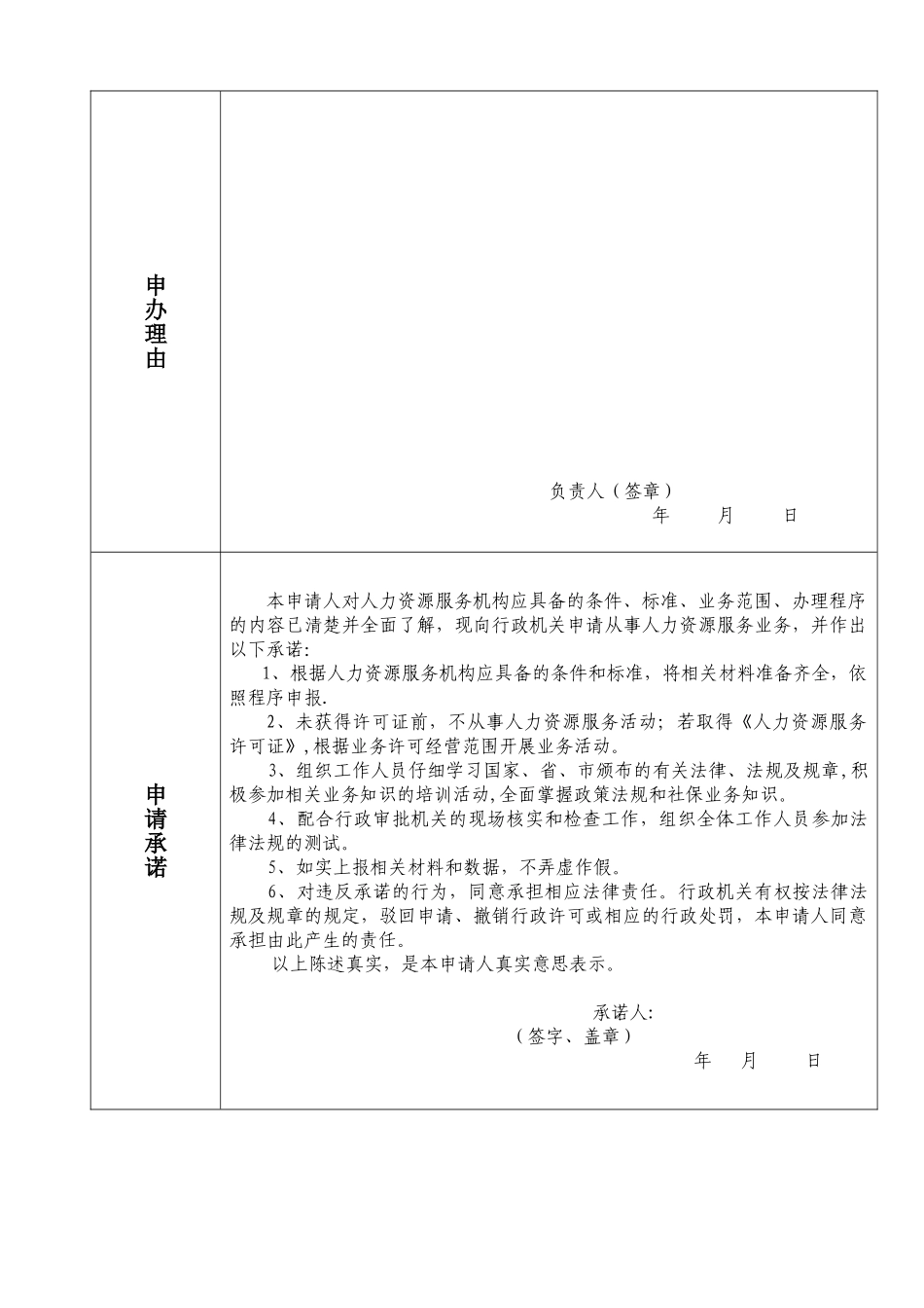 人力资源许可证申请书_第3页