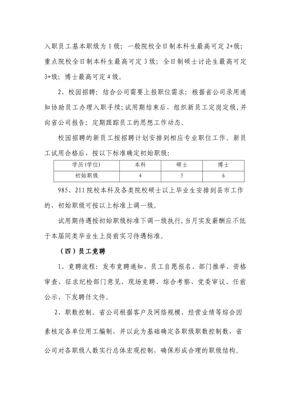 人力资源部应知应会知识_第2页