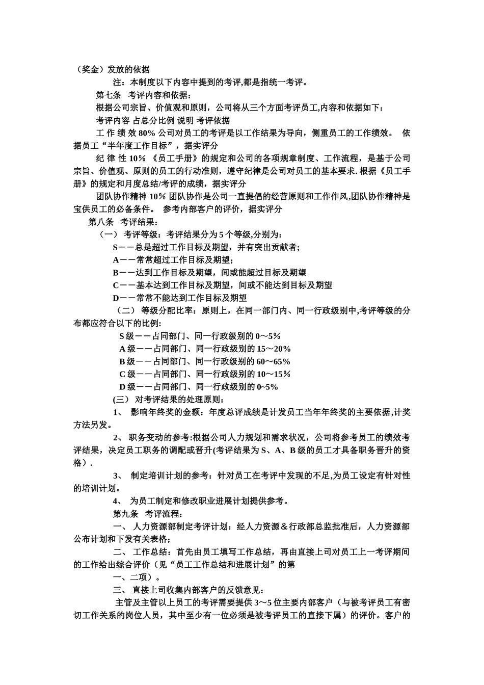 人力资源配置、员工培训制度_第2页