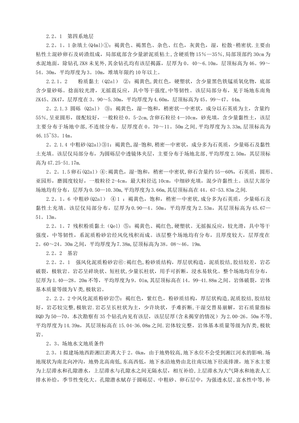 人工挖孔桩专项施工方案51712_第2页