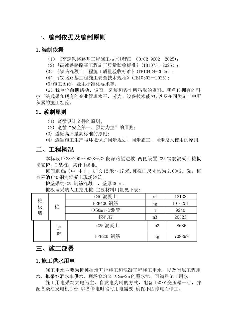 人工挖孔桩施工方案21113_第2页