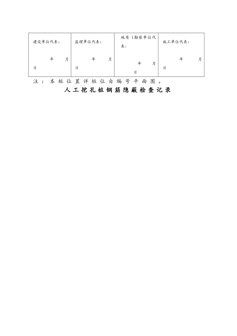 人工挖孔桩记录表格_第2页