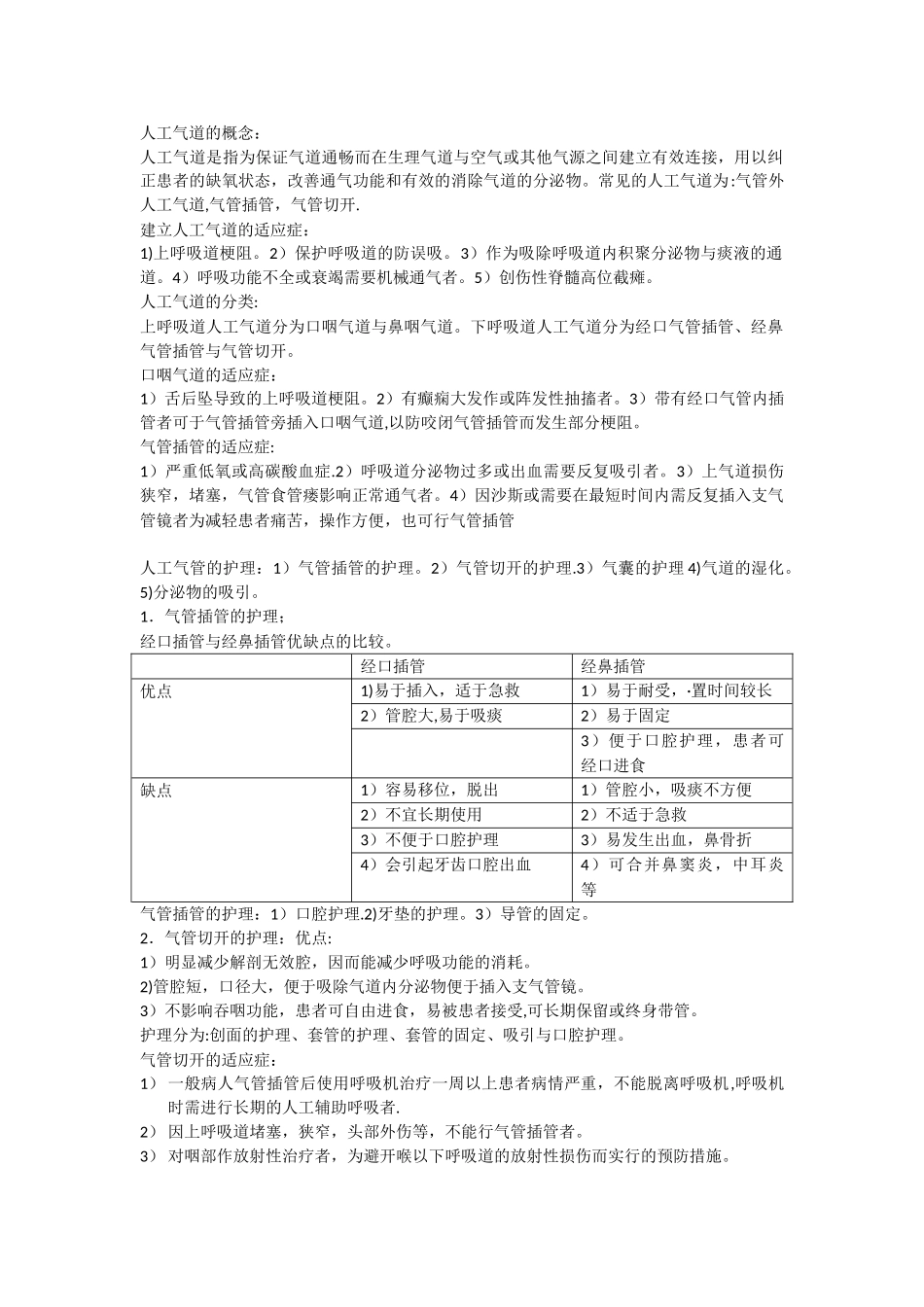 人工气道的护理_第1页