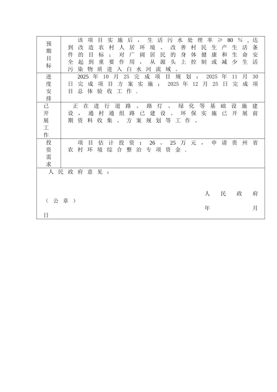 人工湿地污水处理工程设计方案_第3页