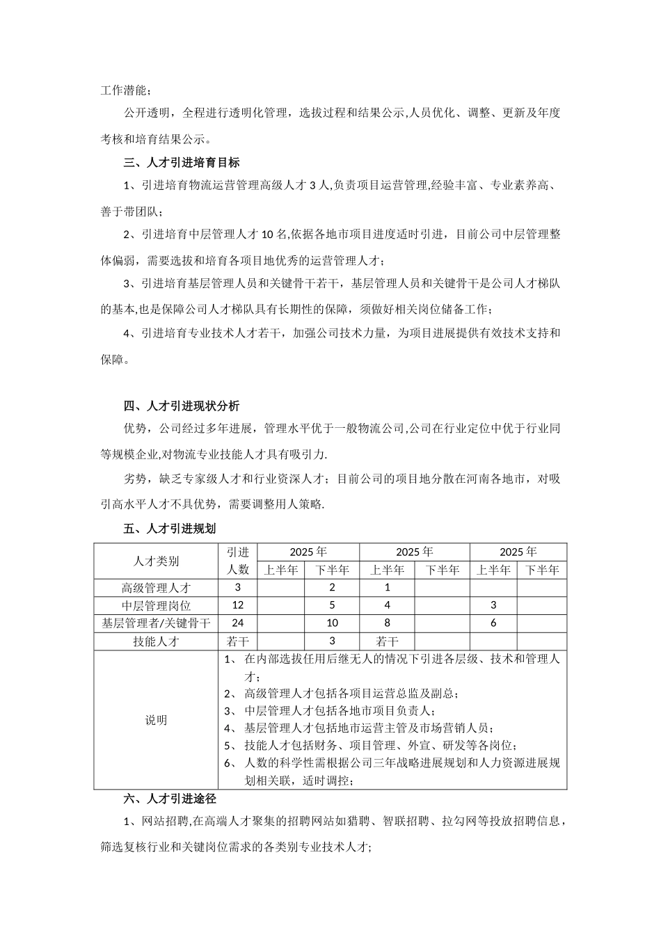 人才引进与培养计划-1-2061_第2页