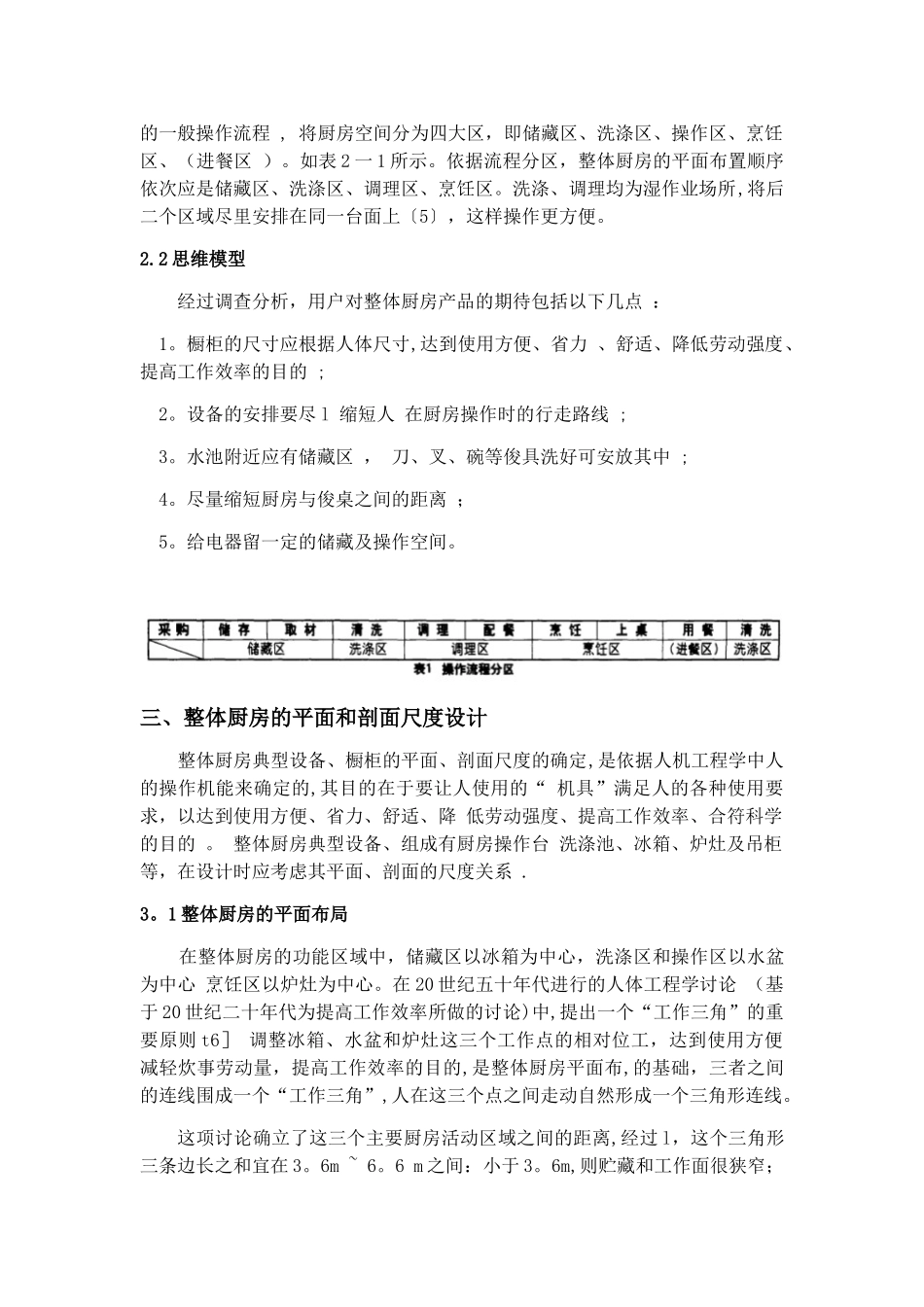 人机工程学在整体厨房设计中的应用_第3页