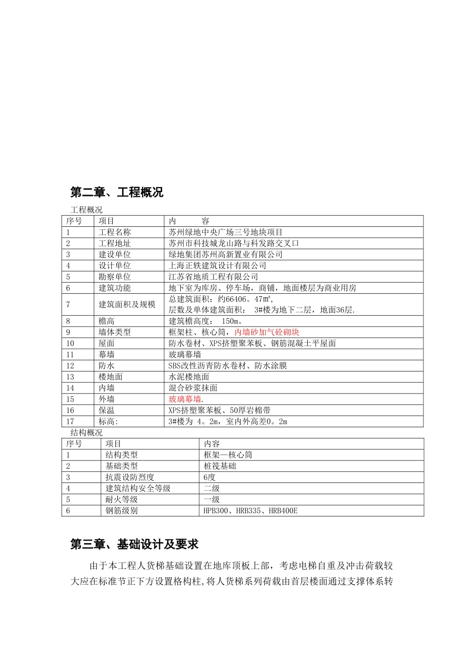 人货梯基础施工方案_第3页