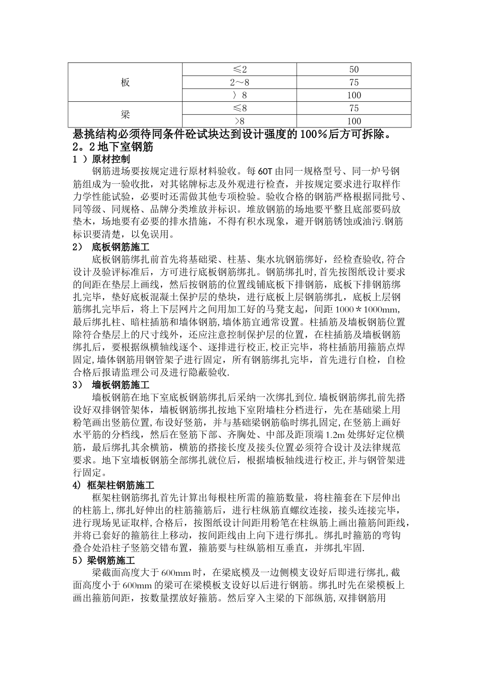 人防工程专项施工方案_第3页