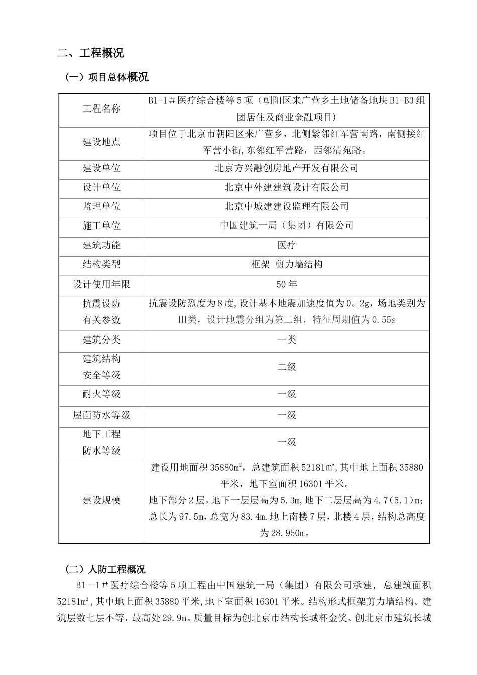 人防工程施工方案_第2页