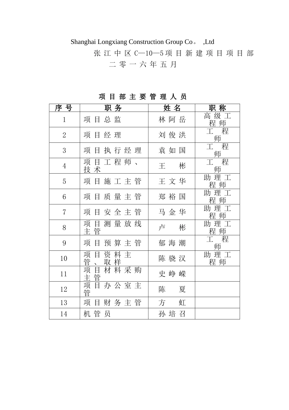 人防工程施工方案71181_第2页