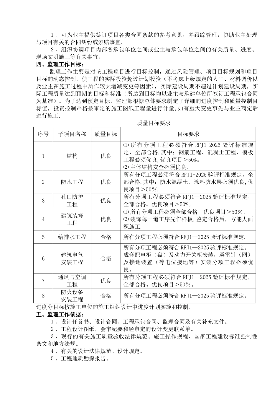 人防工程监理规划25766_第2页