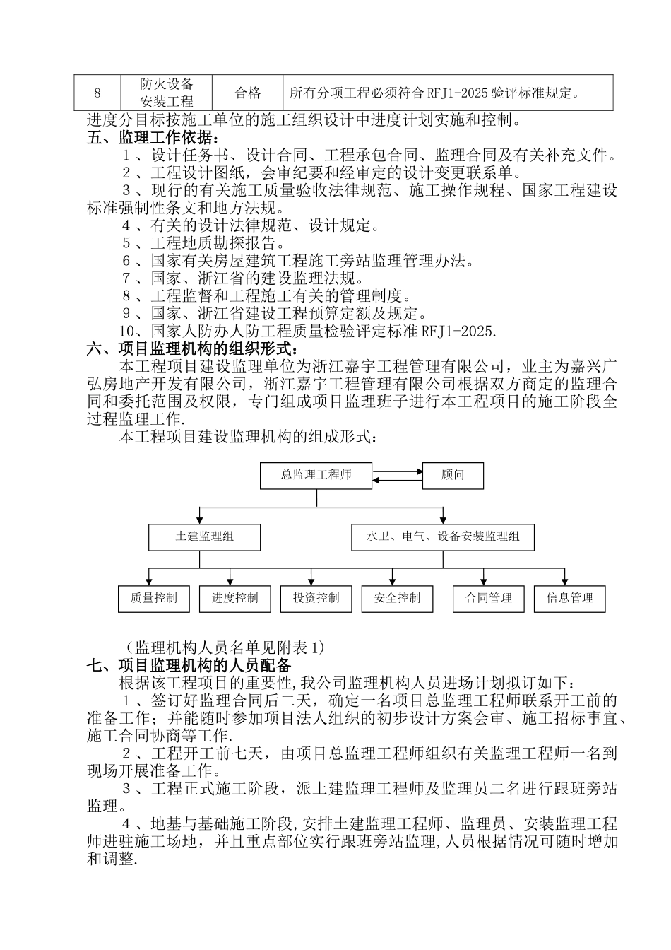 人防工程监理规划48957_第3页