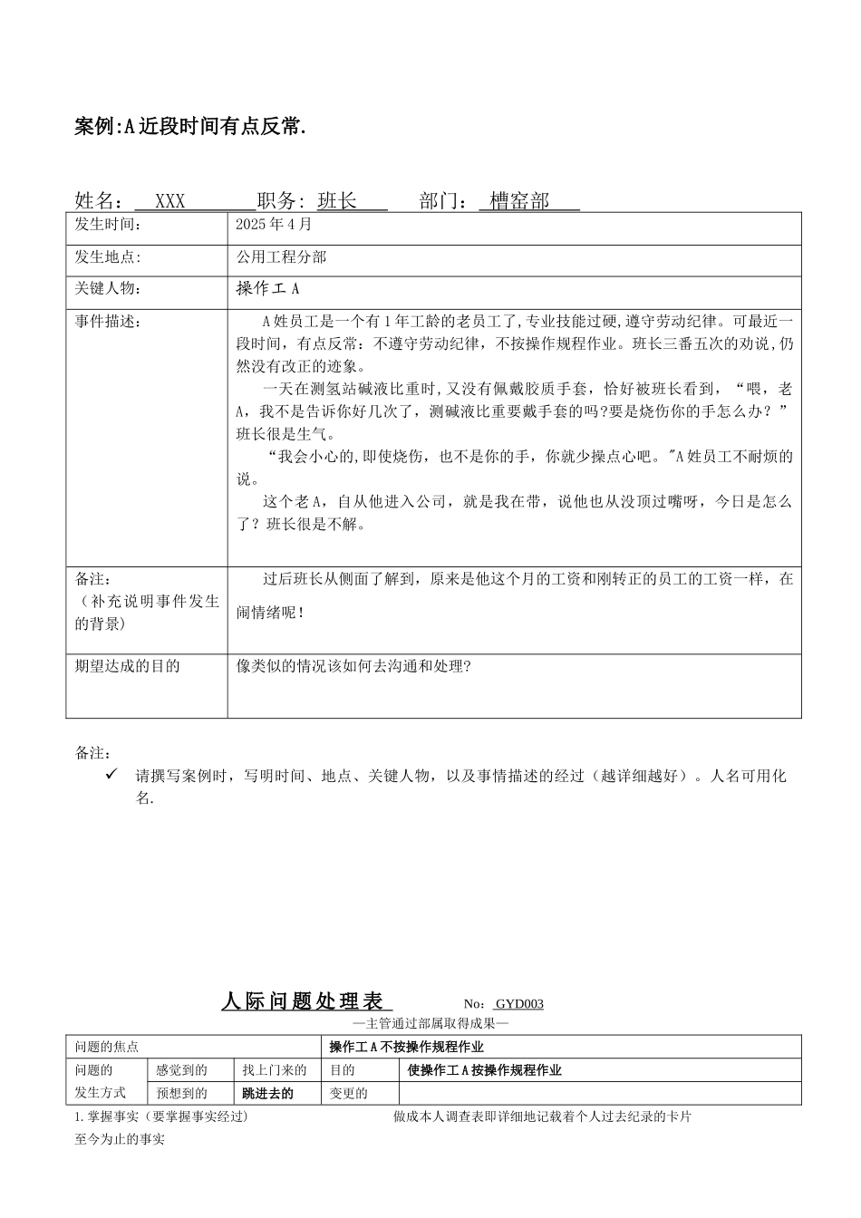 人际关系处理案例_第1页