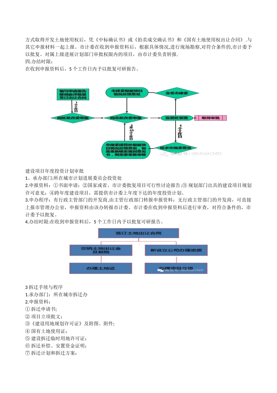 从拿地到交付-项目总全程经历的那些蛋疼程序与磨难_第3页