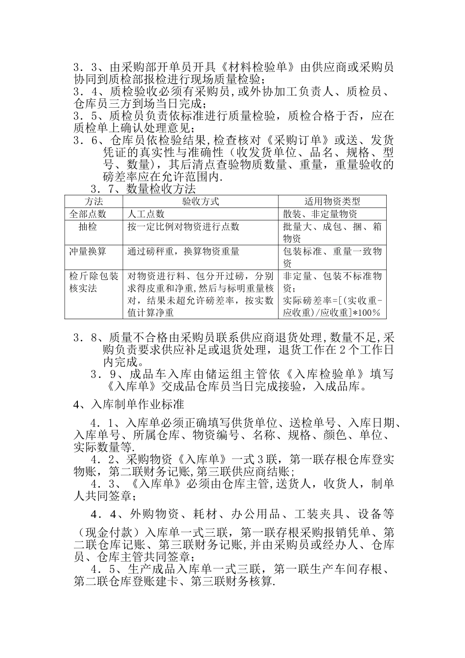 仓储管理作业标准_第3页