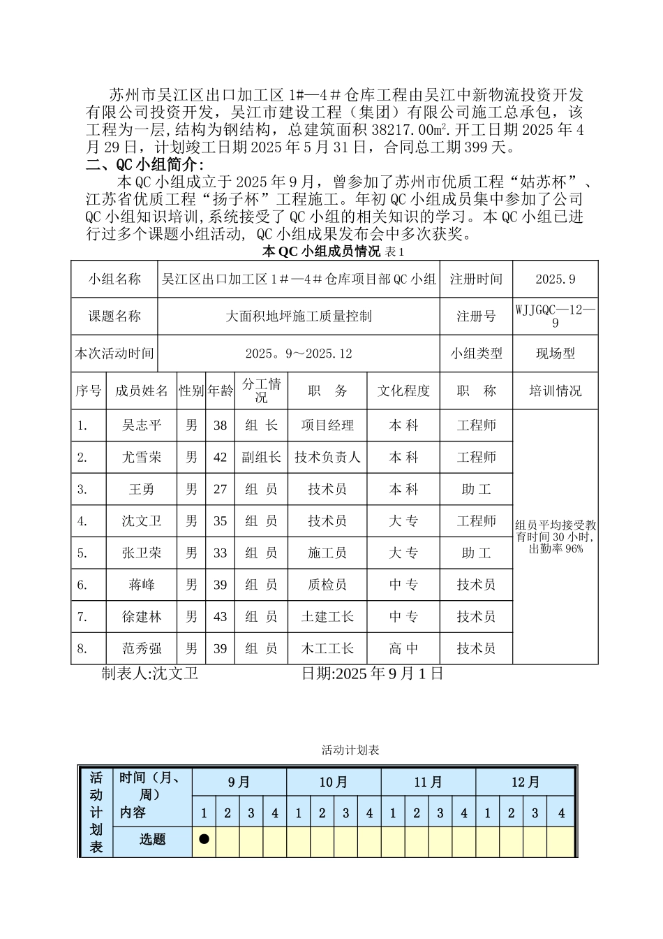 仓库大面积地坪施工质量控制-secret_第2页