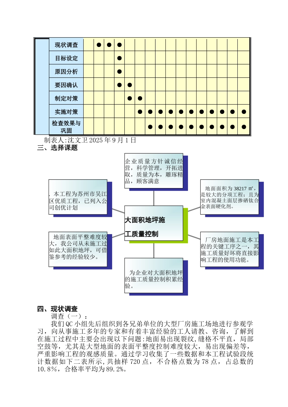 仓库大面积地坪施工质量控制-secret_第3页