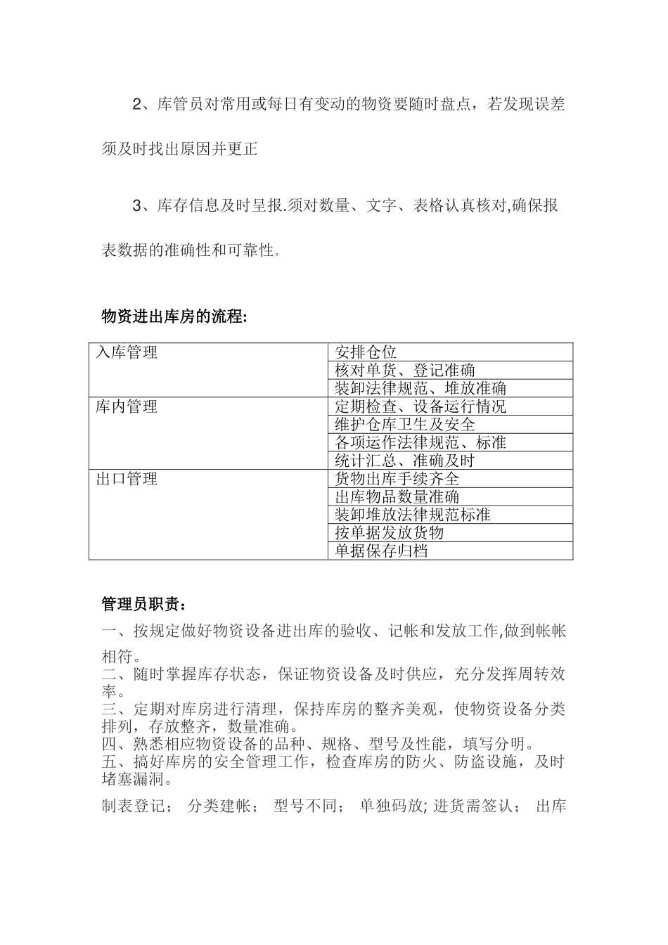 仓库管理及流程_第2页