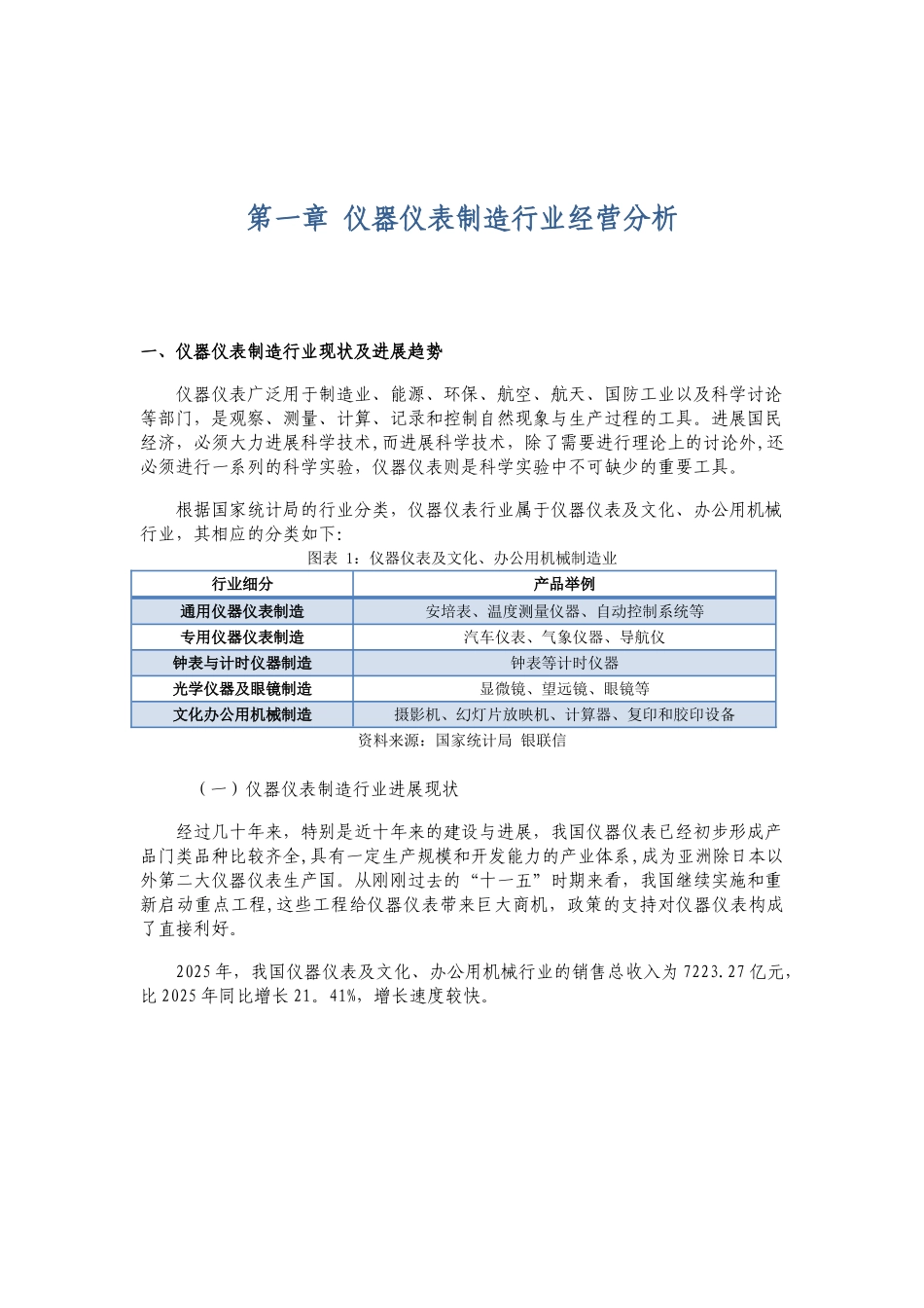仪器仪表制造行业供应链分析及金融服务方案_第3页