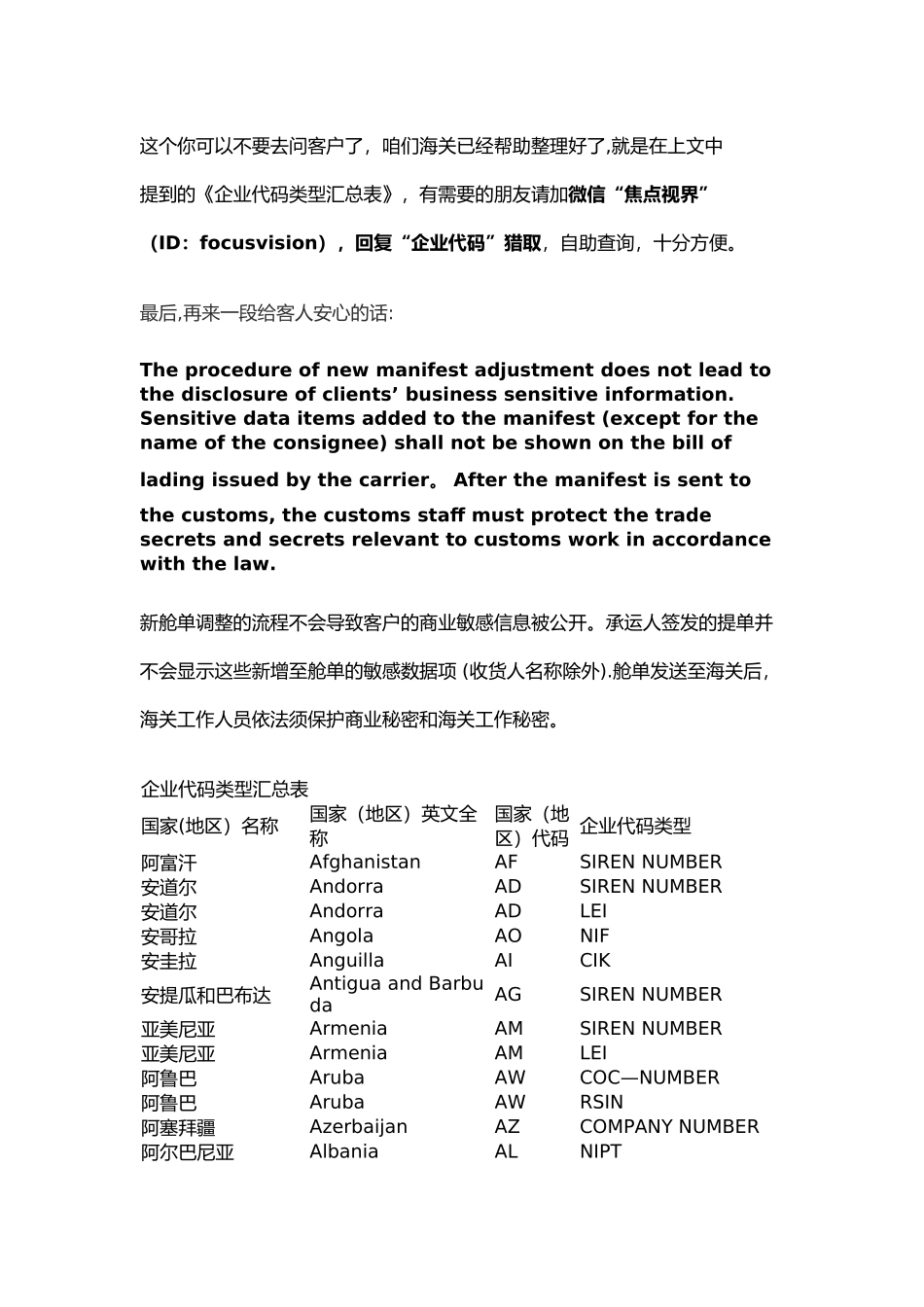 企业代码查询表_第3页