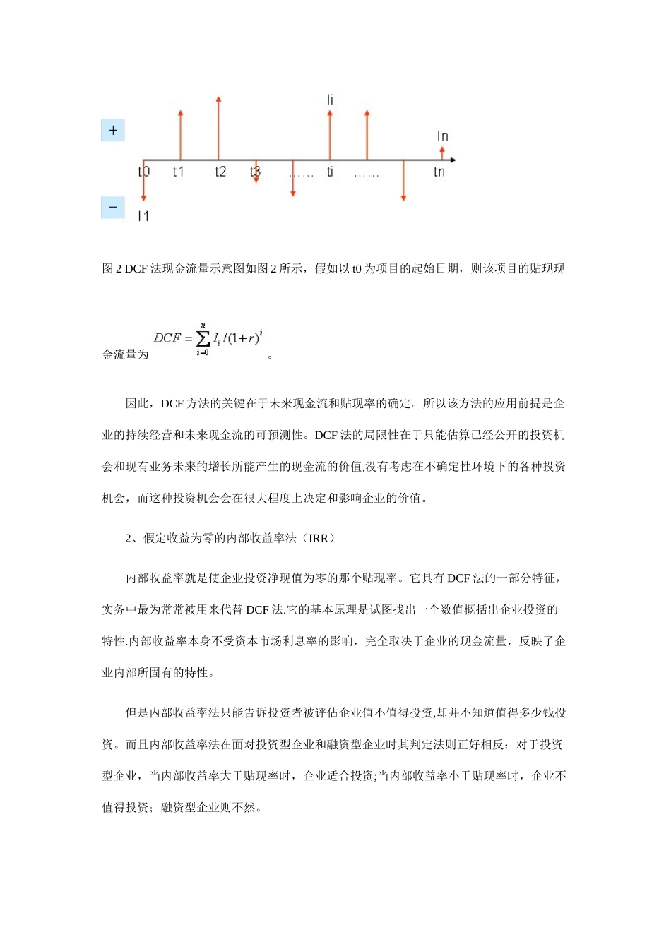 企业价值评估八大核心方法_第3页