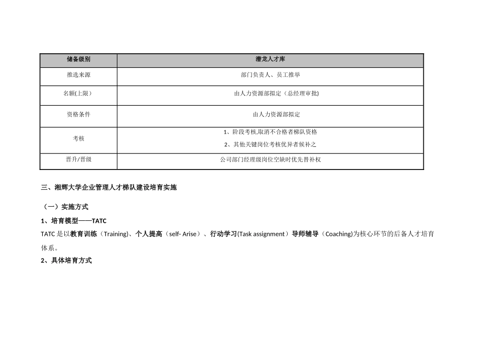 企业大学培训计划_第2页