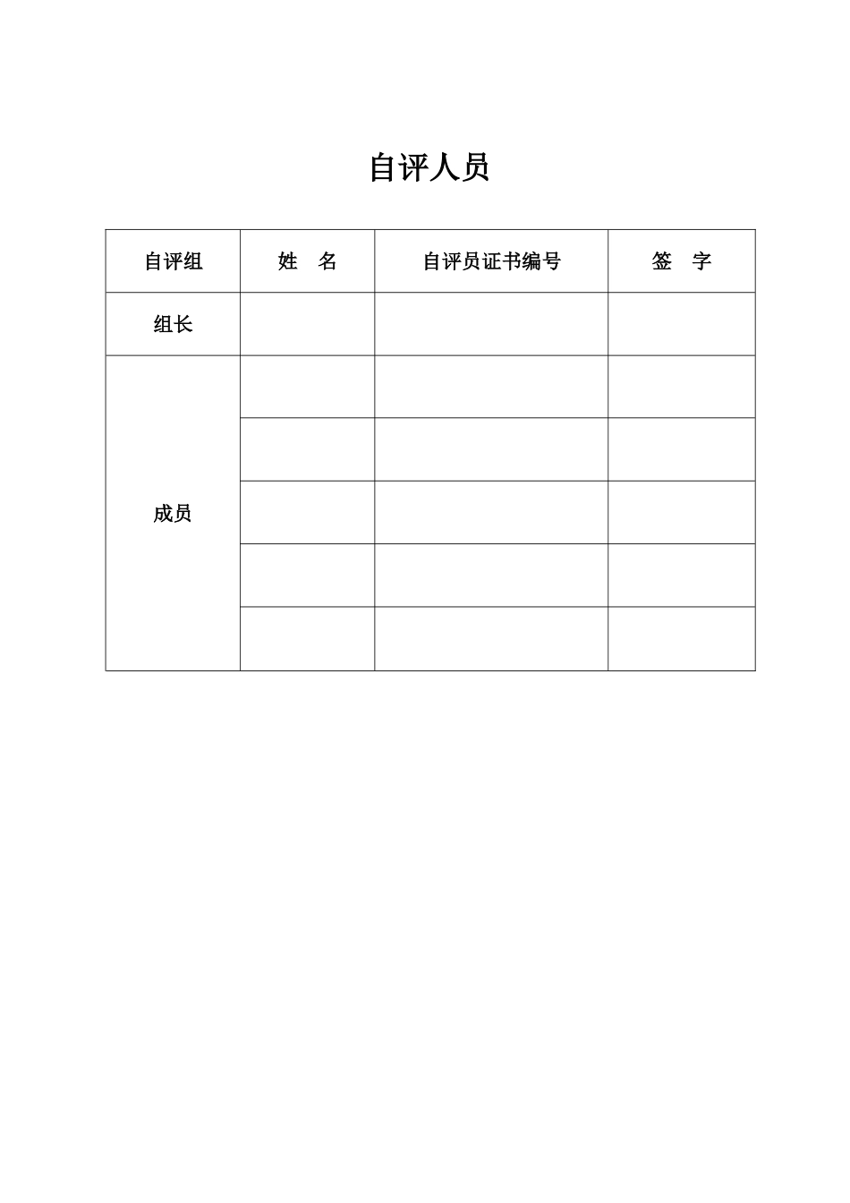 企业安全标准化自评报告_第2页