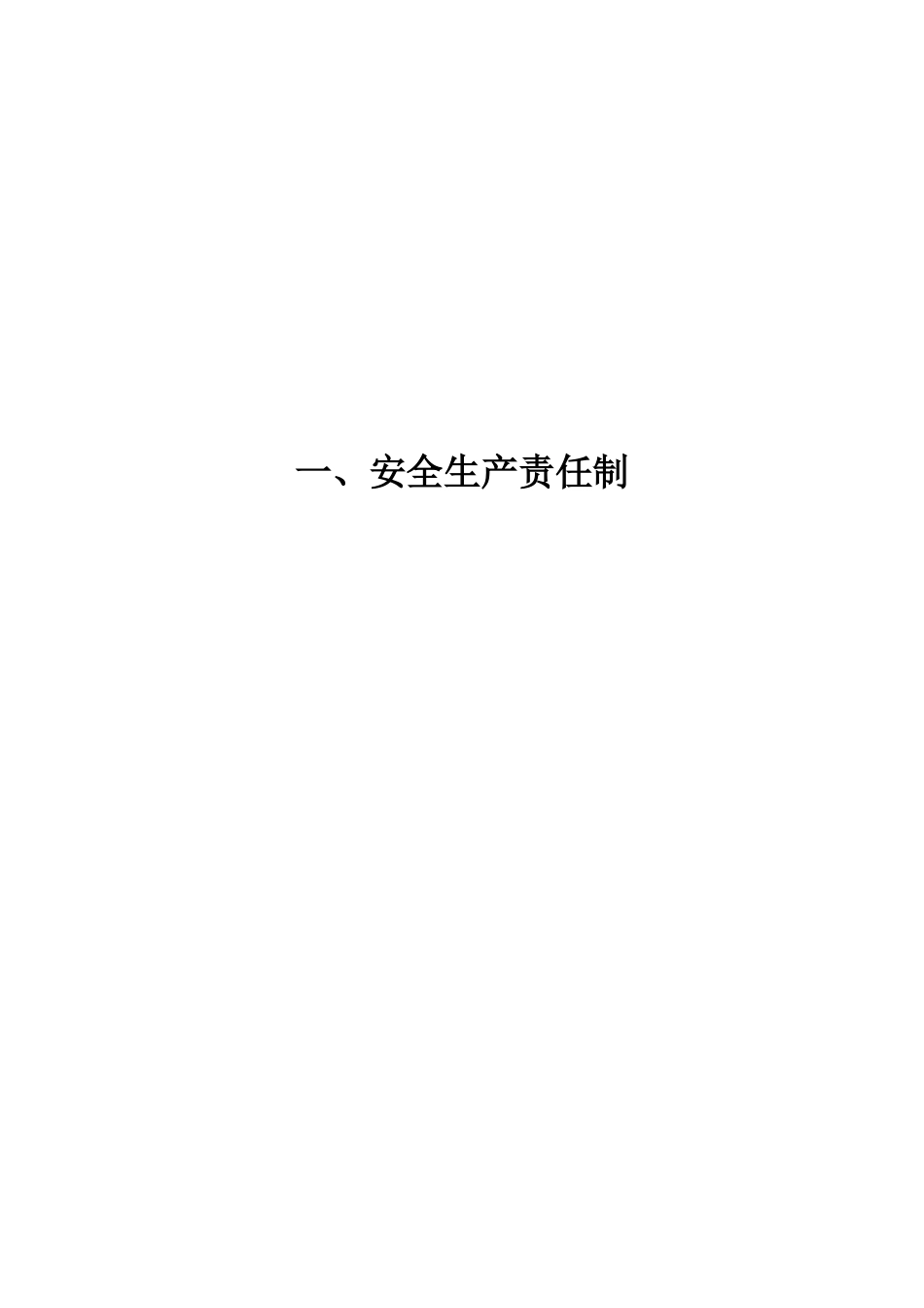 企业安全生产管理制度文件V2.0---副本_第3页