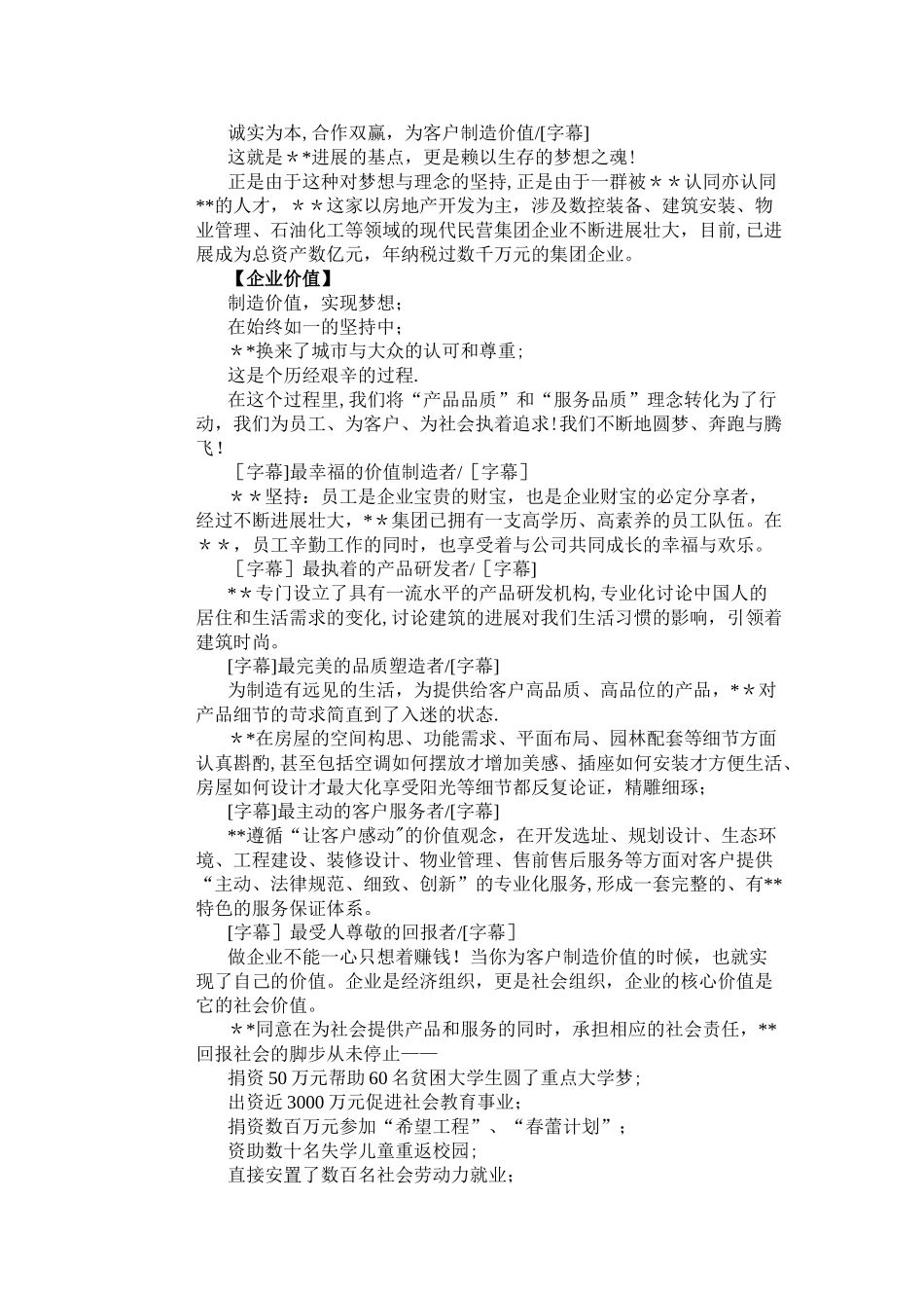 企业宣传片的风格_第2页