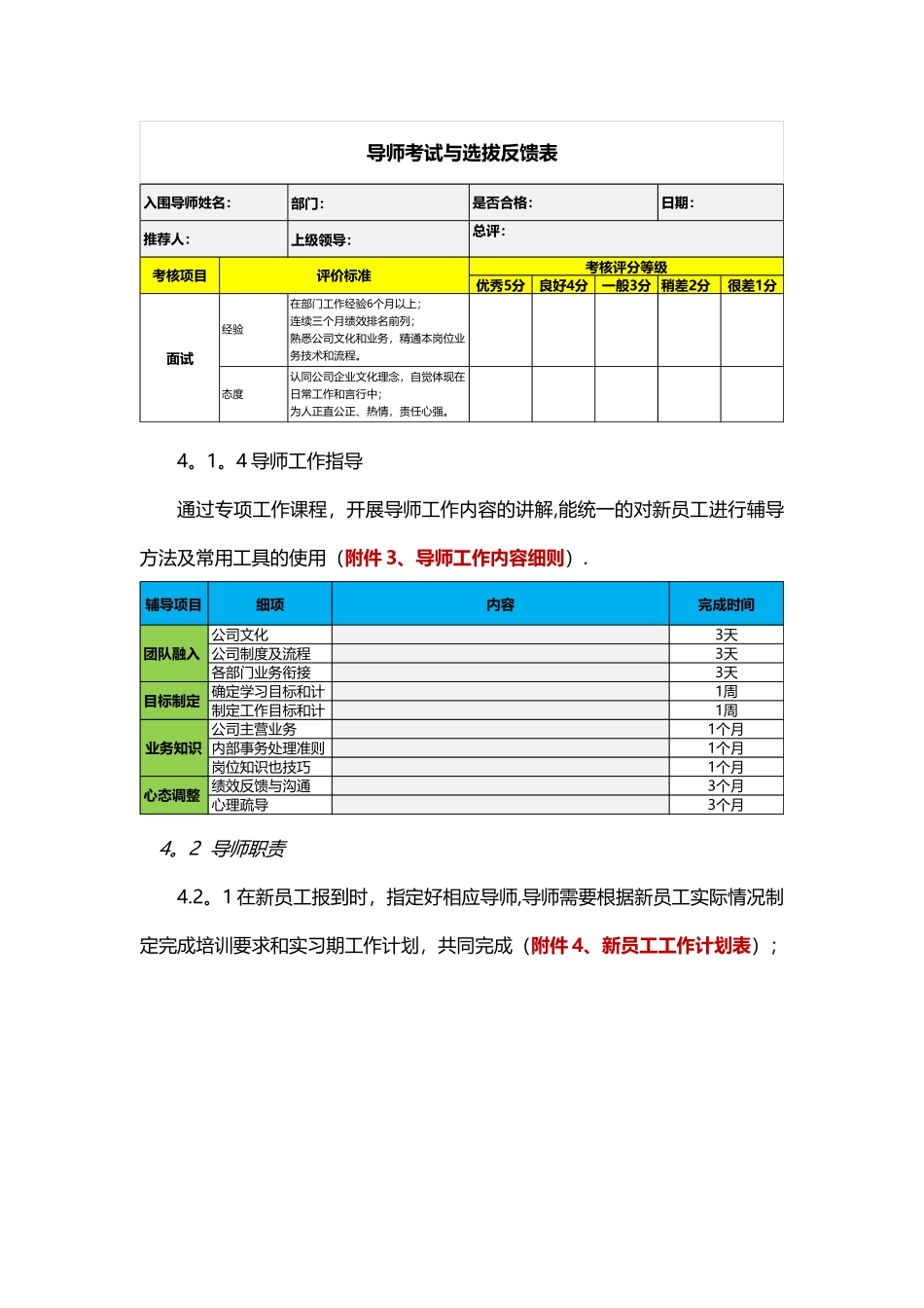 企业导师管理制度_第3页