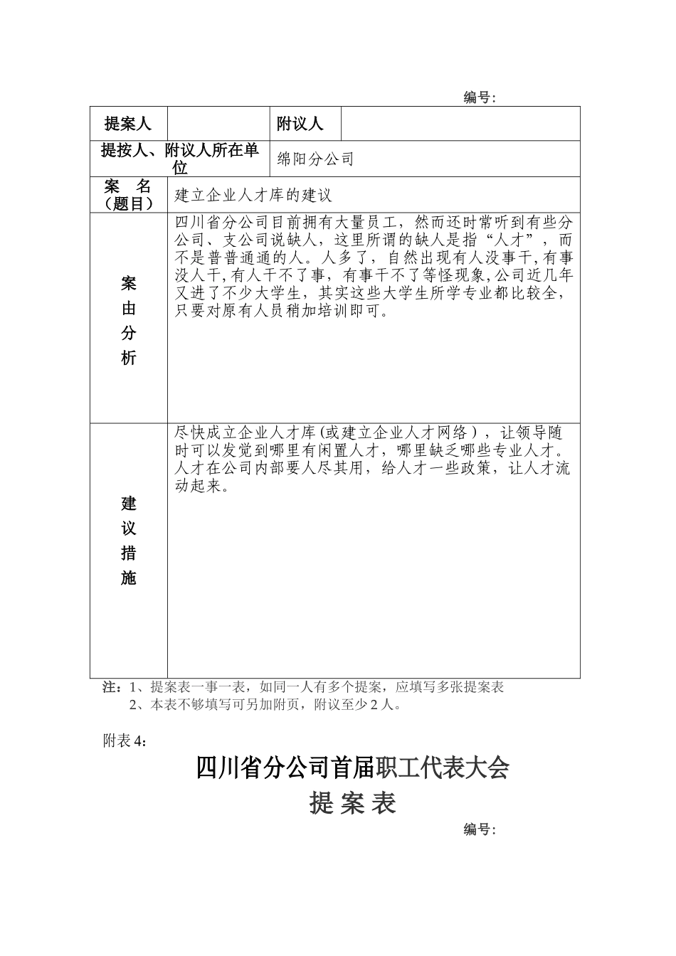 企业工会职代会提案汇总_第3页