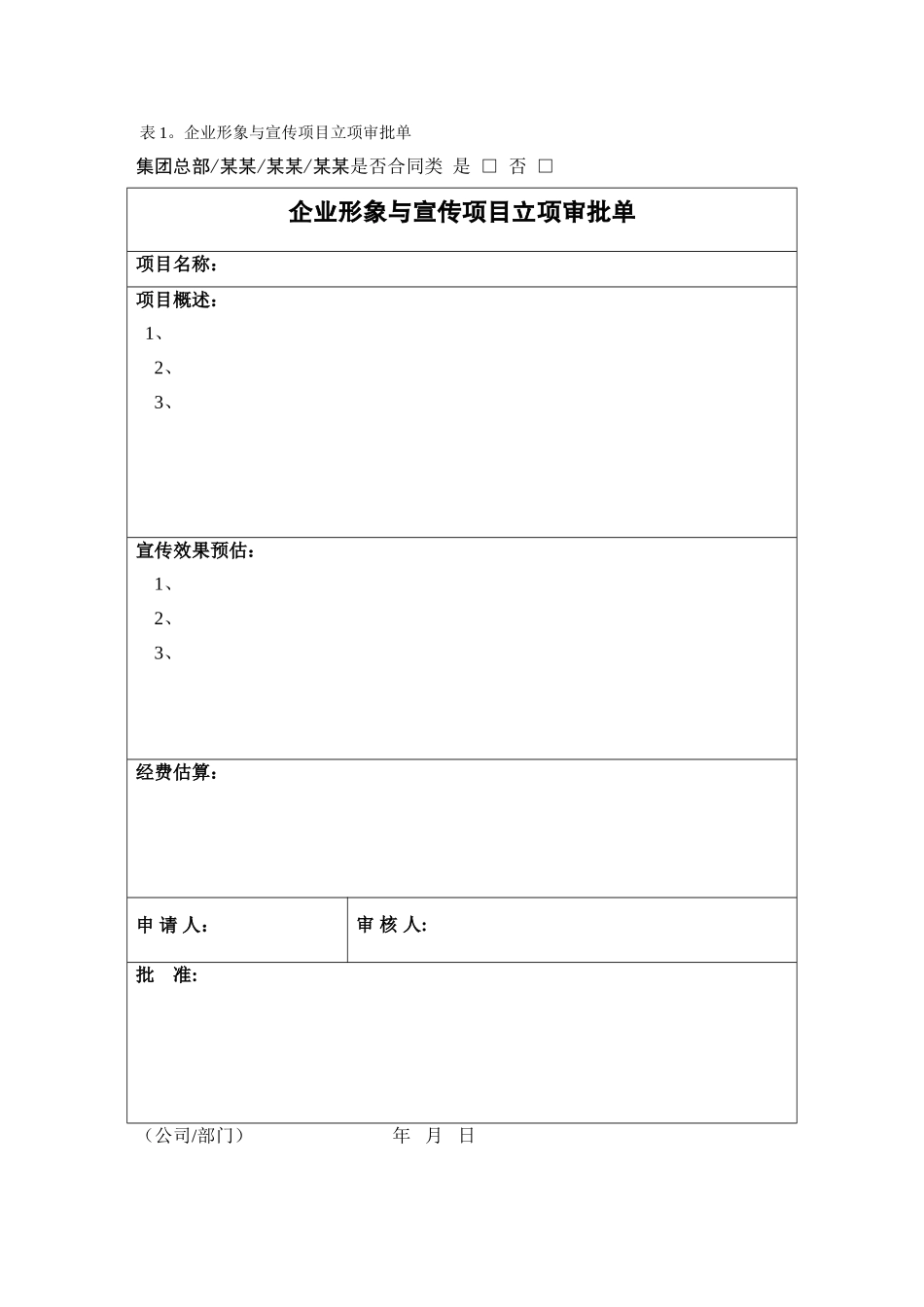 企业形象与宣传工作控制流程_第3页
